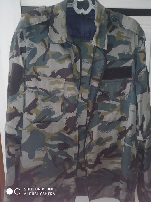 Спец одежда , штанами (б/у)