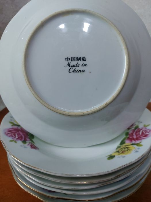 Тарелки  для супа