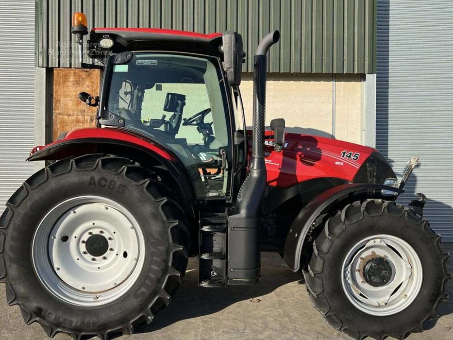 Трактор колесный Case IH MAXXUM 145 CVX