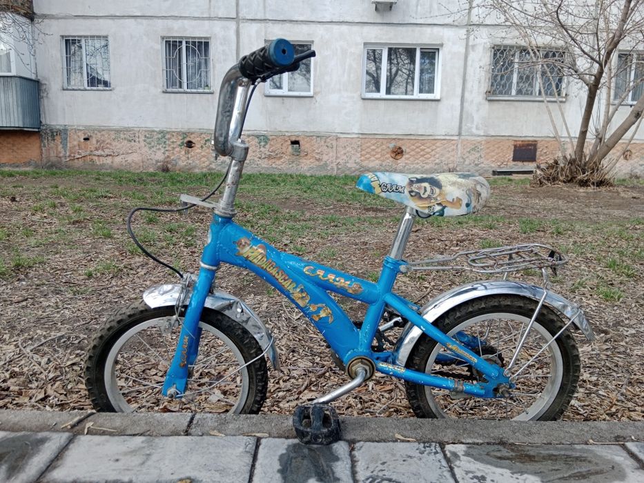 Продам детский велосипед
