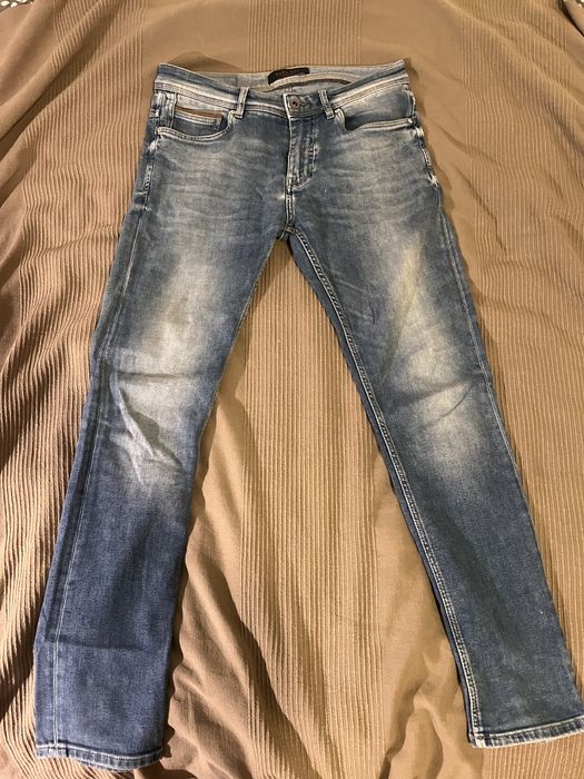 Мъжки дънки ZARA