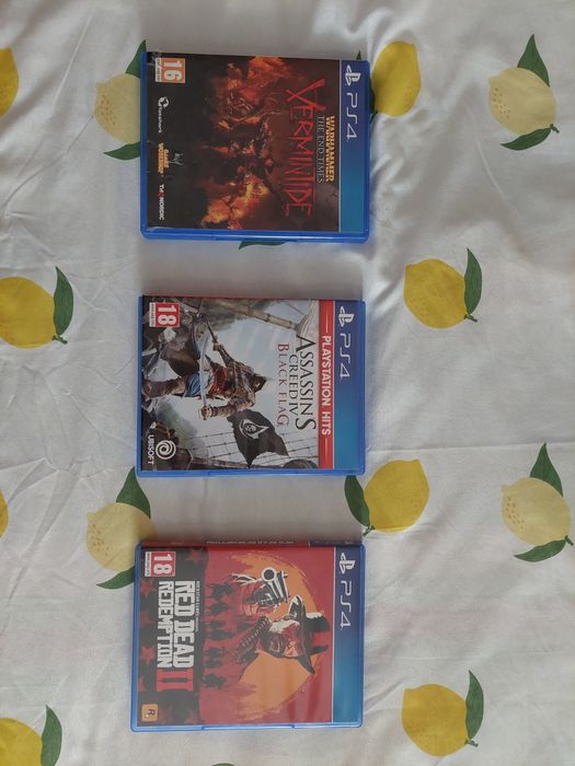 Игри за ps4 / ps5