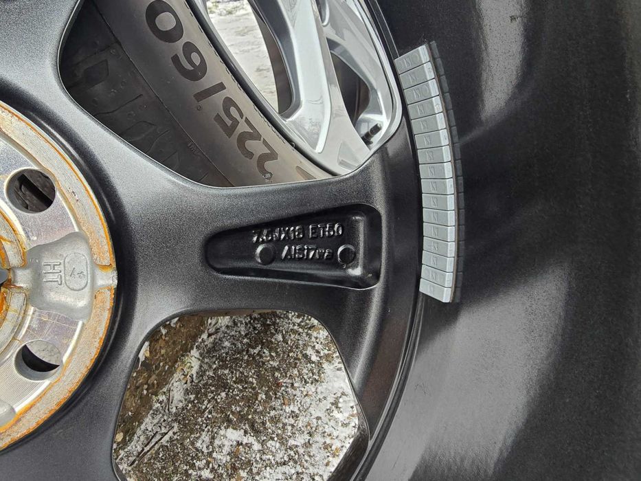 Jante Originale Ford Kuga ST LINE | Ford Mustang Mach E 18 ca NOI VARA