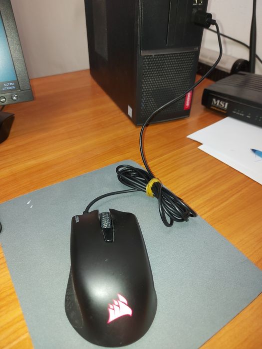 Mouse gaming Corsair Harpoon RGB Pro