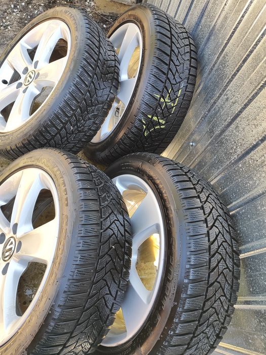 Jante  aliaj 17 Inch Vw Audi Skoda
