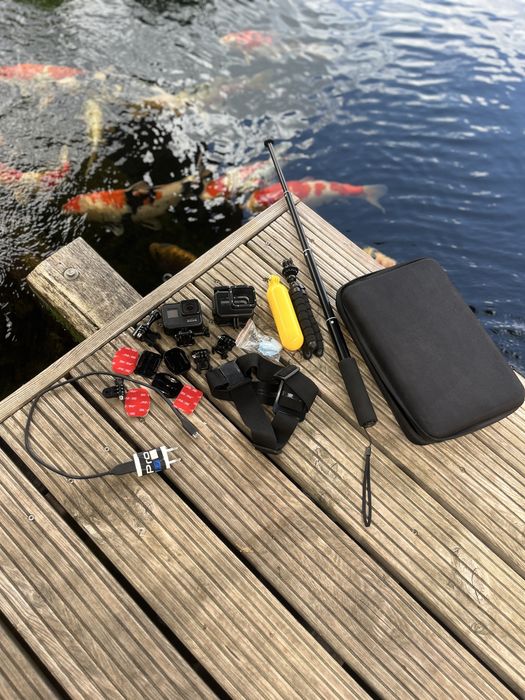 Vand GoPro hero 7 in stare perfecta