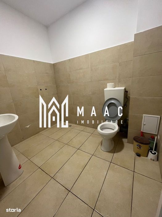 Spatiu comercial/birouri I Parcare I Doamna Stanca