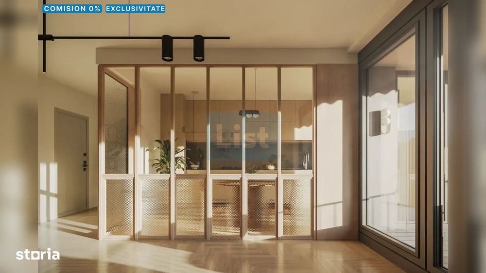 Apartament tip studio, finisat, situat în cartierul Brașovul Vechi — fotografia 1
