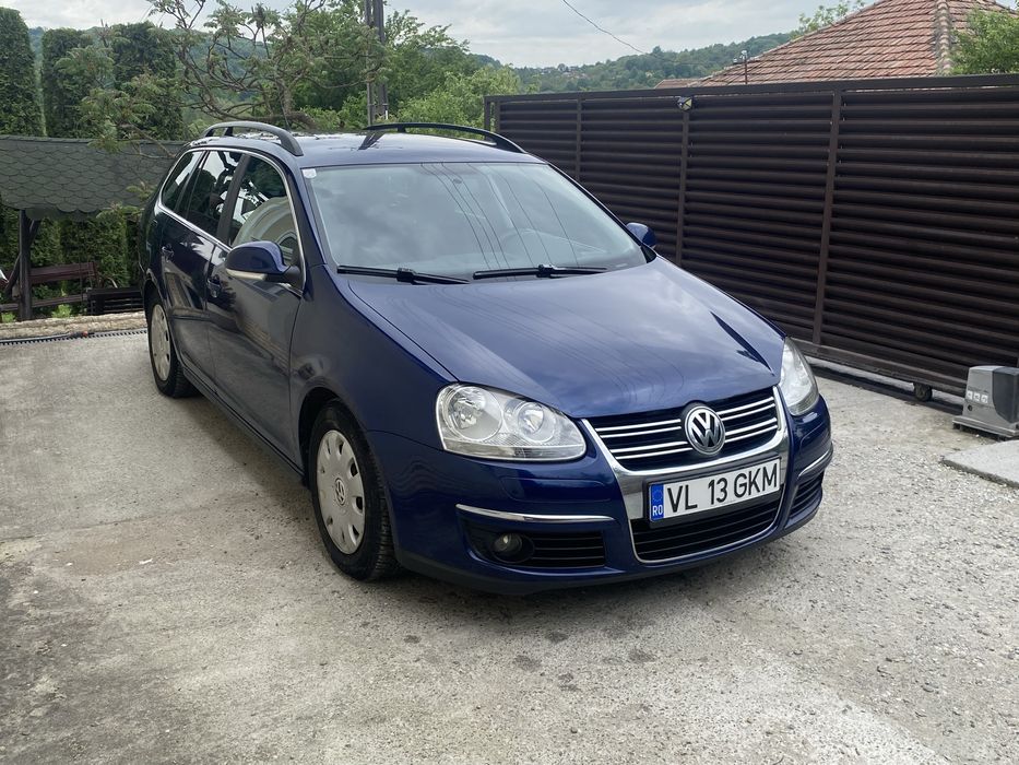 WV Golf V 1.9 TDI DSG 2008
