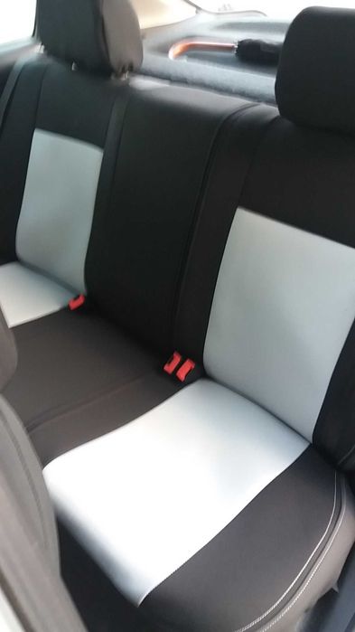 Huse auto Skoda Octavia 1