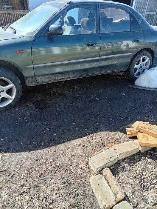 Продам две машины Митсубиси Галант 7