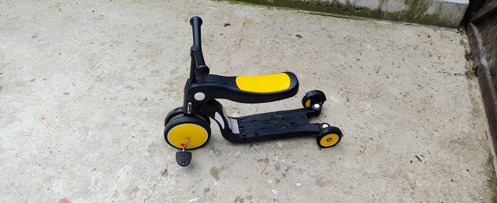 Детска тротинетка Chipolino All Ride 4 в 1