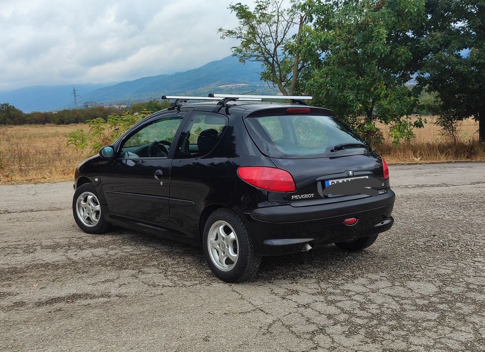 Peugeot 1,4 75 коня
