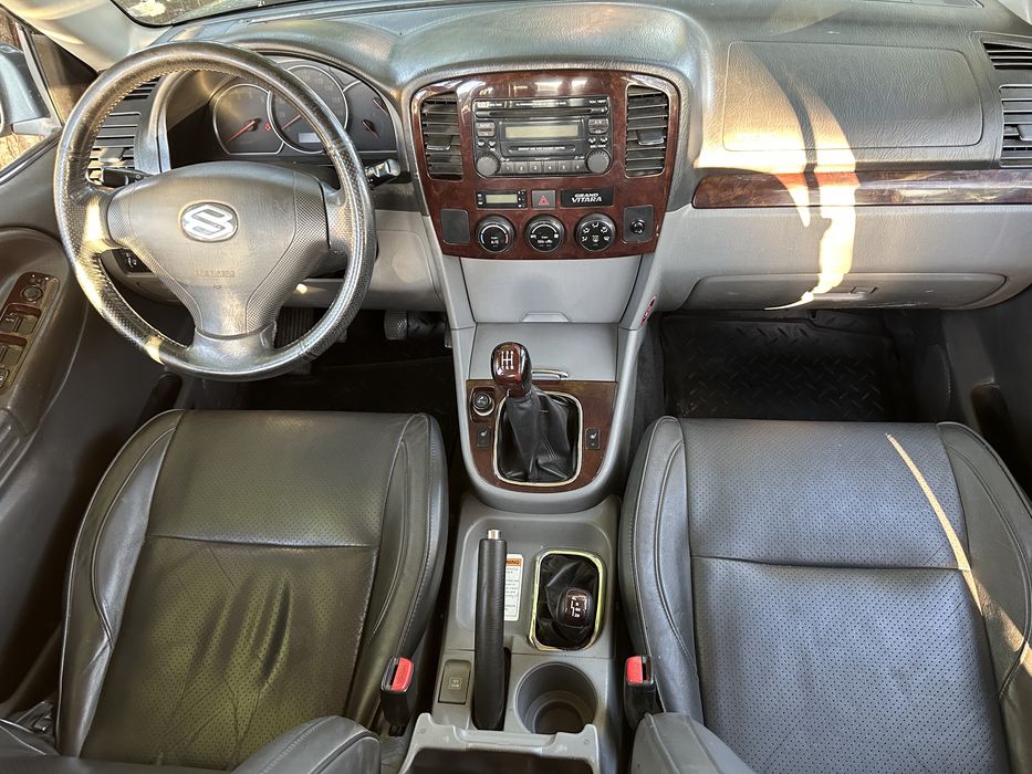 Suzuki Grand Vitara 2.0d Limited