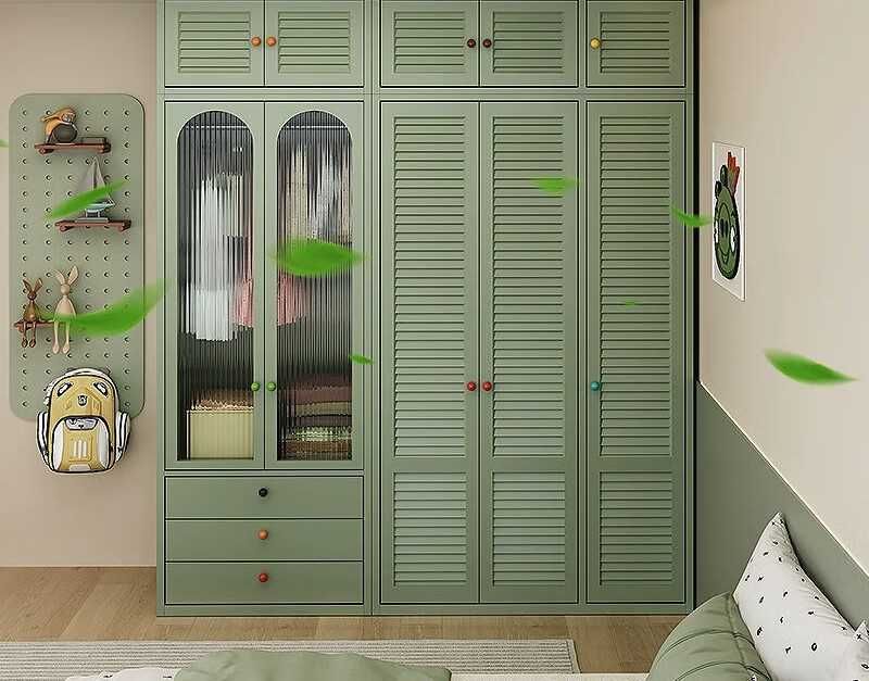 Шкаф для одежды с зеркалом | Kiyim shkafi oynali