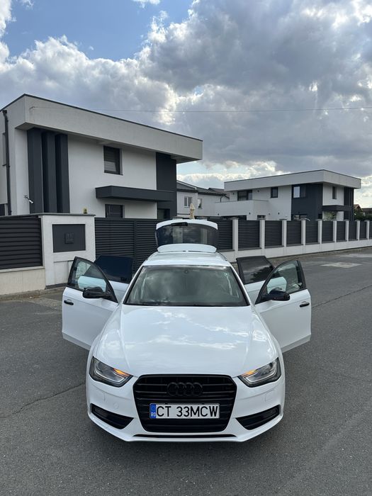 AUDI A4 Avant 2013 — imagine 3