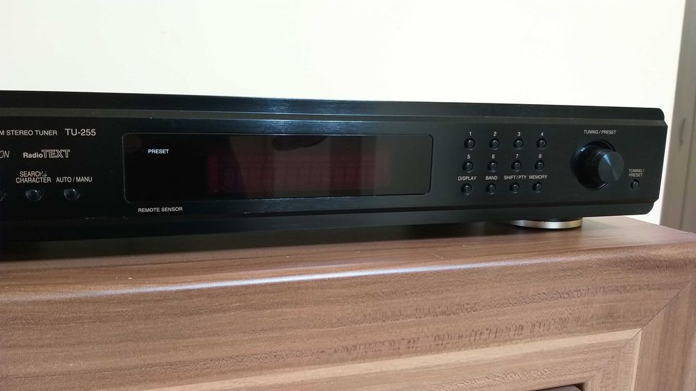 Denon TU 255 RDS