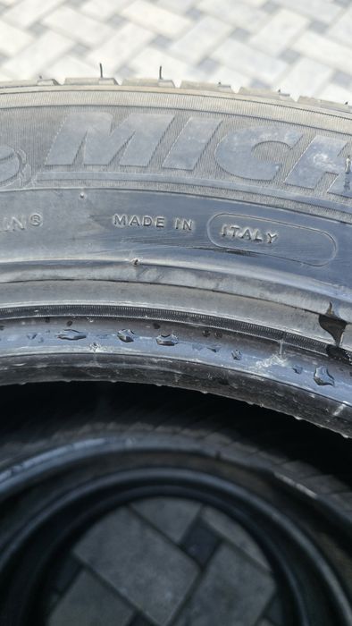 255/55/R19 Michelin