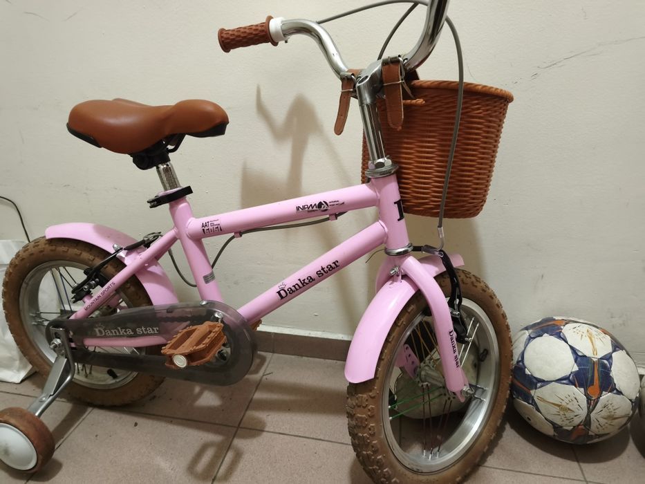 Детско колело, 14