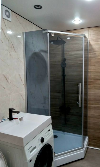 Ремонт ванных и квартир