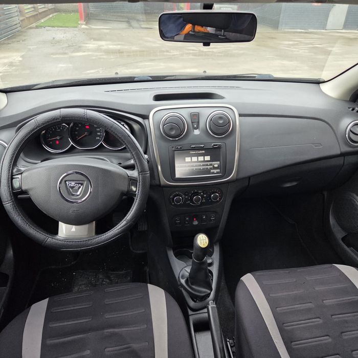 Dacia Sandero Stepway , 3800€