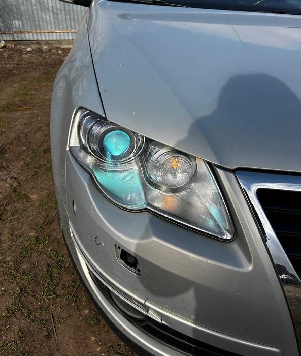 Bara fata   Volkswagen Passat B6 2009 culoare 7B / R7L