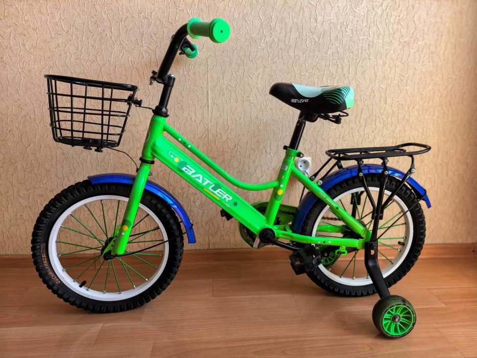 Продам детский велосипед 16"