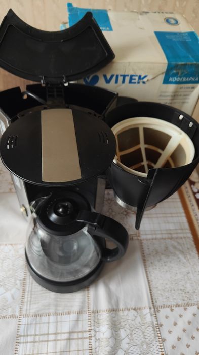 Кофеварка рабочая