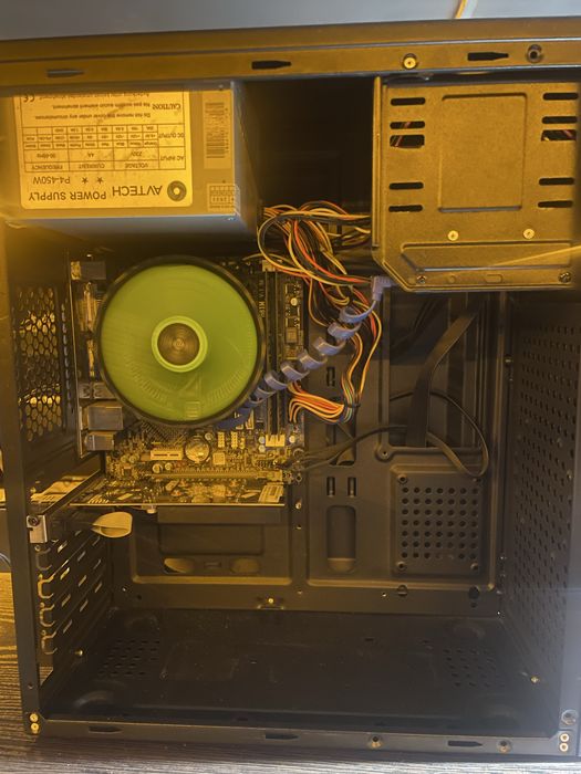 kompyuter sotiladi keys i5 4570s ozu 16gb