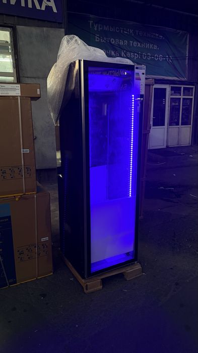 Витринный холодильник для вашего бизнеса