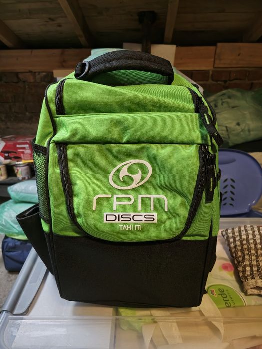Комплект за игра RPM Disc Golf Tahi Iti Backpack
