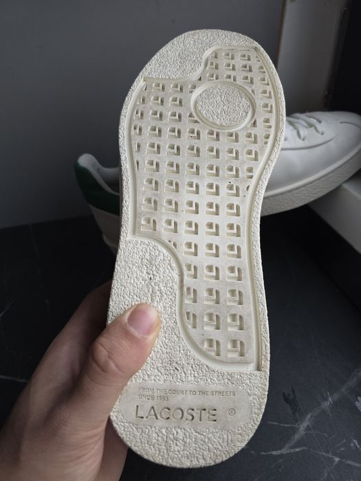 Tenisi sport Lacoste originali 44 ( 28.5 cm)