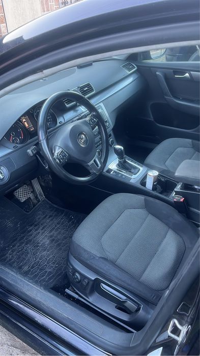 Vand volskwagen passat b7 2013
