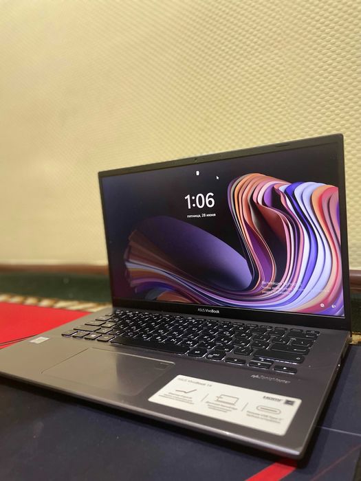 Ноутбук идеал: ASUS VIVO BOOK 2023