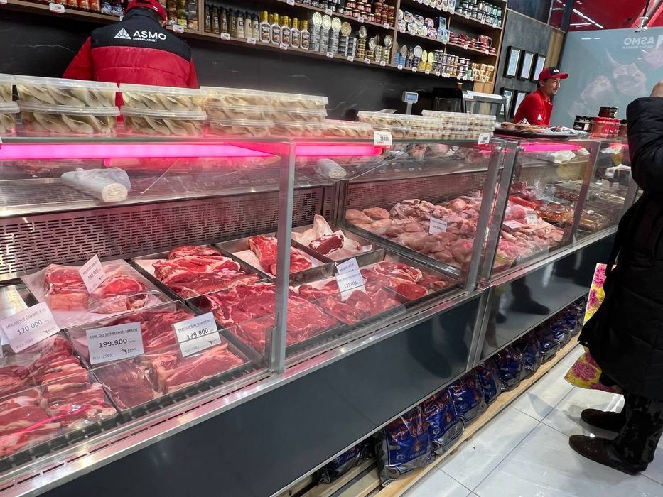 Витрина холодильная камера/морозилка/морозильный/morozilka/mu