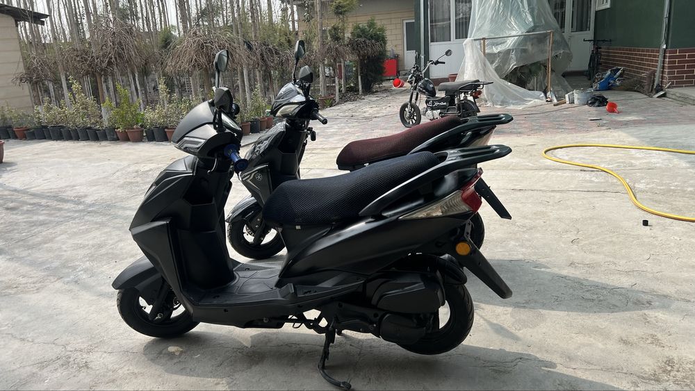 Skuterlar sotiladi!!!