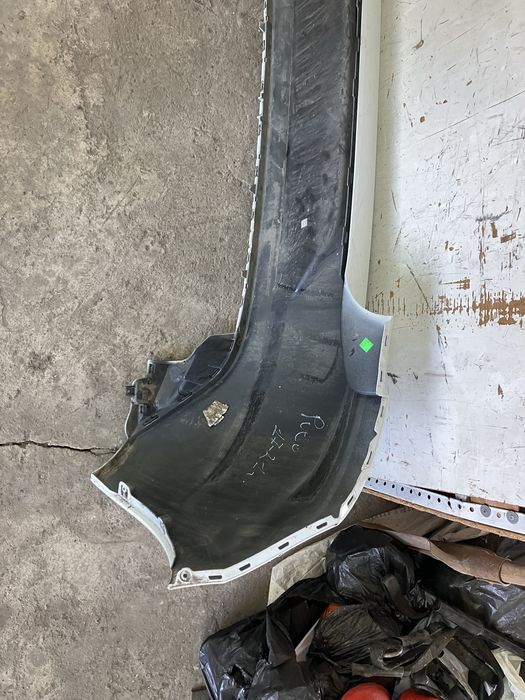 Задна брона за Volkswagen Polo Фолксваген Поло 2017-2020г 2бр