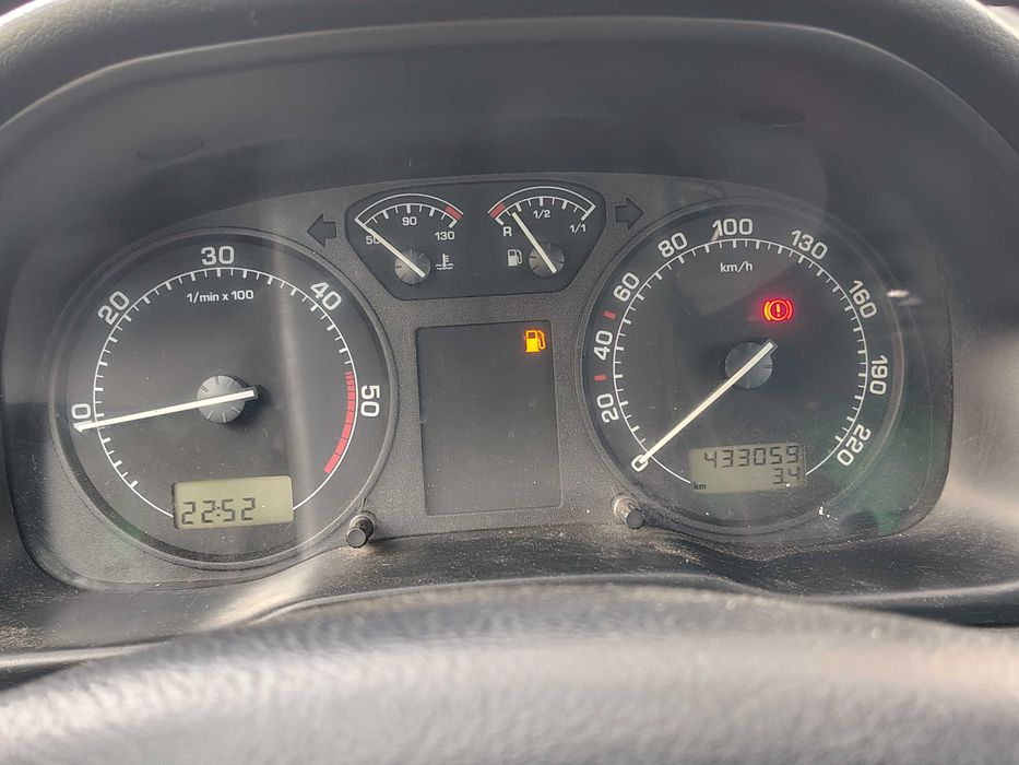 Skoda Octavia 1.9 tdi 110 к.с.