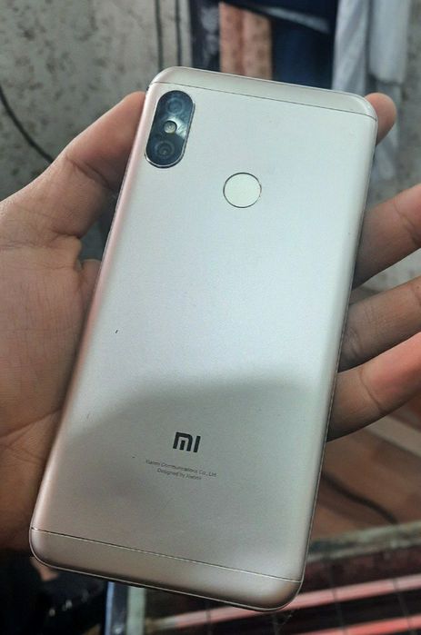 redmi 6 pro 4 ga 64