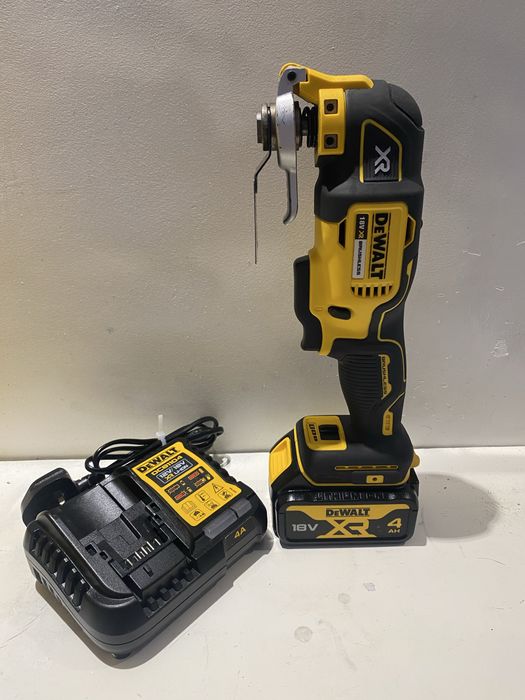 Dewalt DCS 356 Multifunctional Brushless 2026
