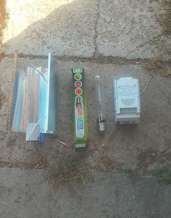 Оборудование для теплицы
