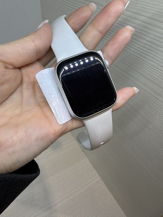 Apple Watch 8 45 mm | KASPI 0-0-12