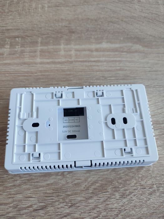 Termostat WiFi centrală pe gaz BEOK BOT-W506, NOU sigilat