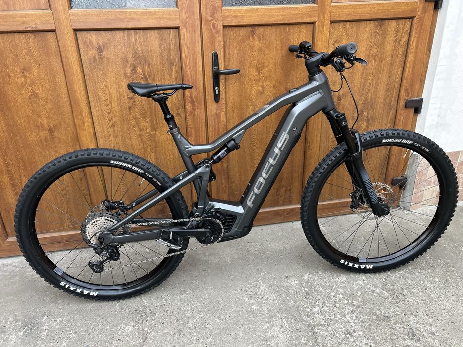 Full Suspension Focus 29/2023/Ebike , Bosch Smart 750wh,cadru L