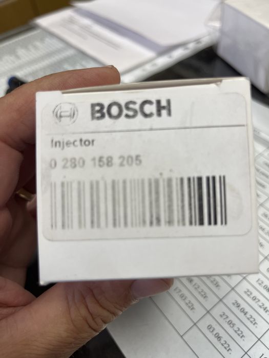 Форсунки топливные на Опель