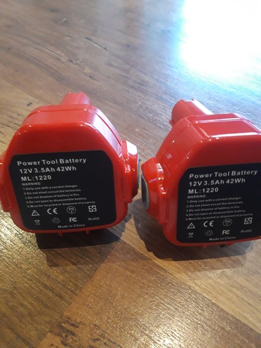 Baterii reincarcabile