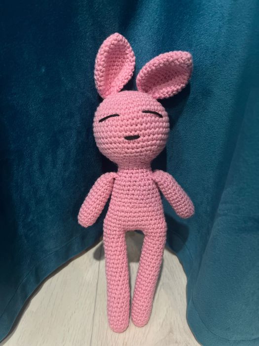 Вязанные игрушки