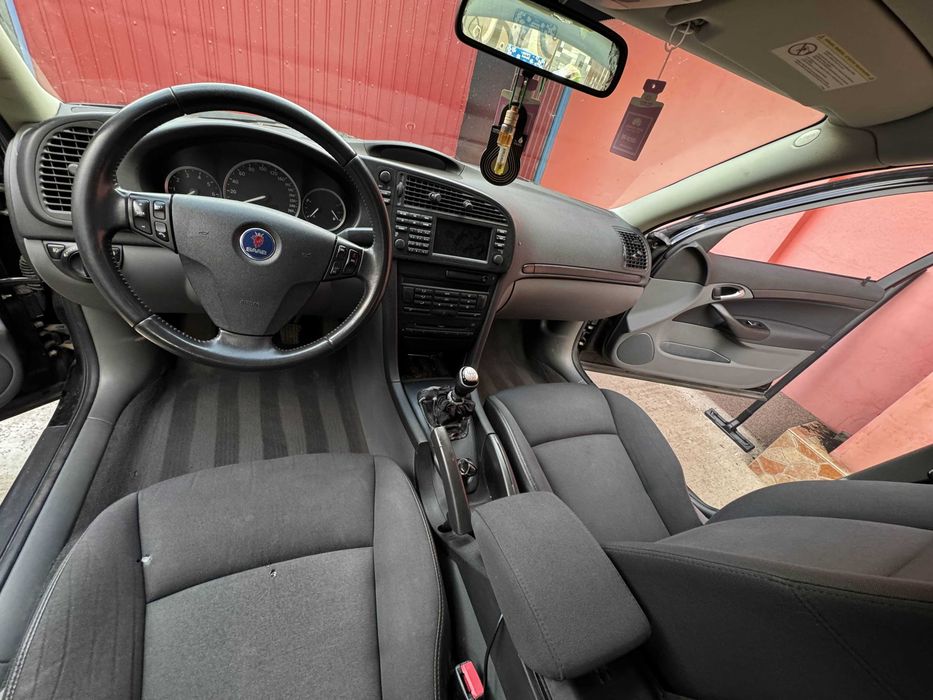 Vand SAAB 9-3  1.8i 122cp an 2006 cu 303k km