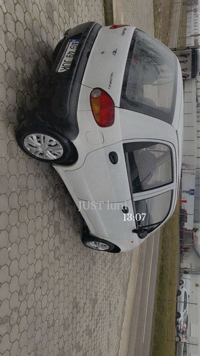 VAND MATIZ 2008 Euro 4 Pret fix