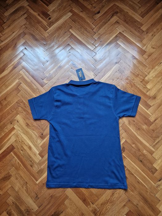 Страхотна мъжка тениска POLO RALPH LAUREN размер S M L XL 2XL 3XL 

На